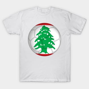 Lebanon Flag T-Shirt